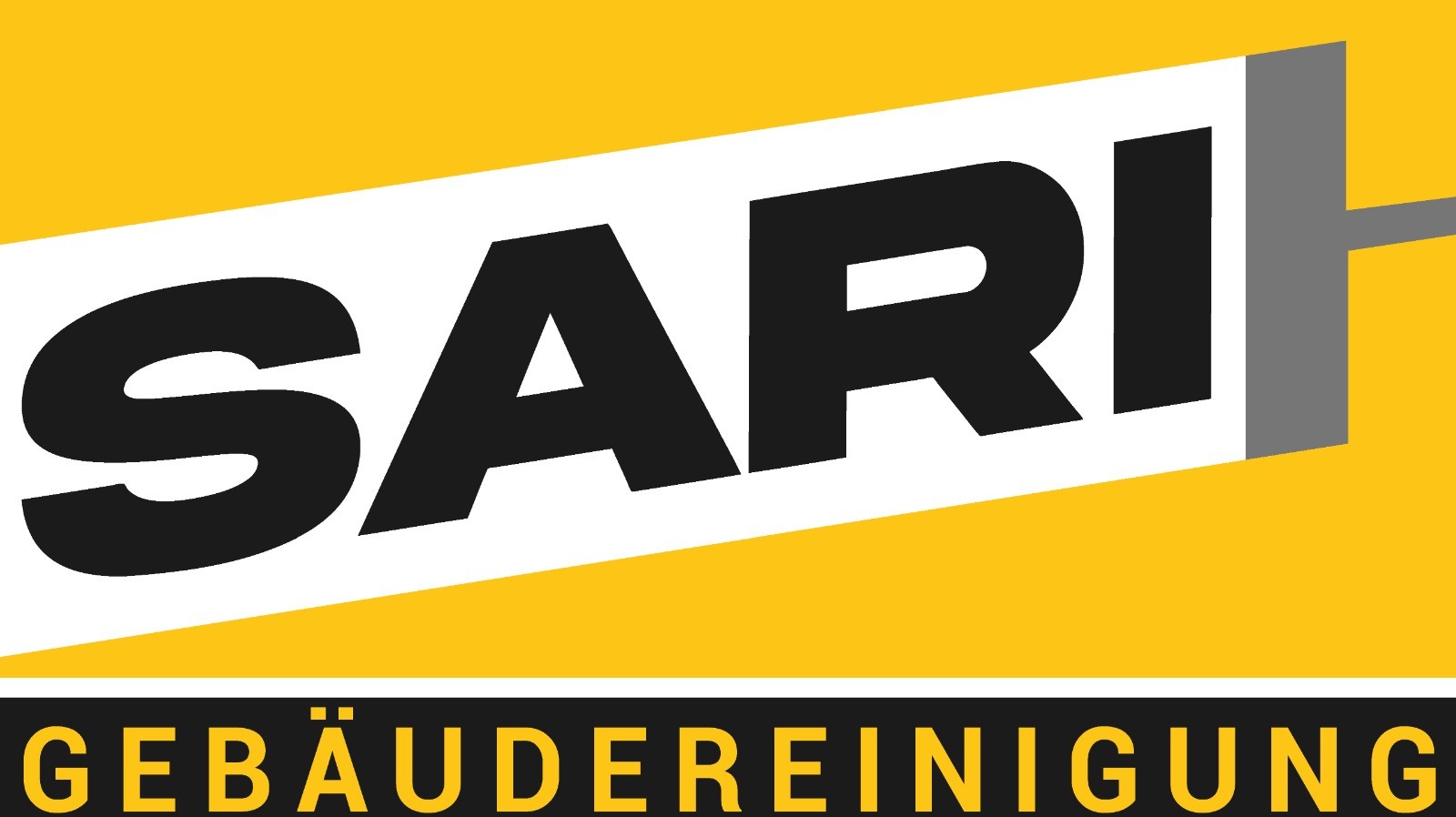 SARI Gebäudereinigung Logo